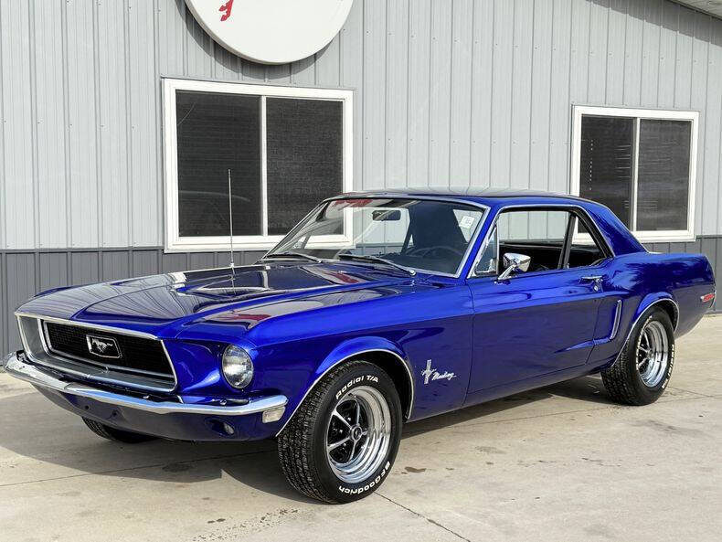 1968 Ford Mustang
