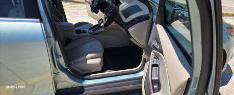 2012 Ford Focus SEL