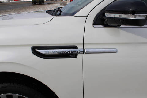 2018 Lincoln Navigator Reserve