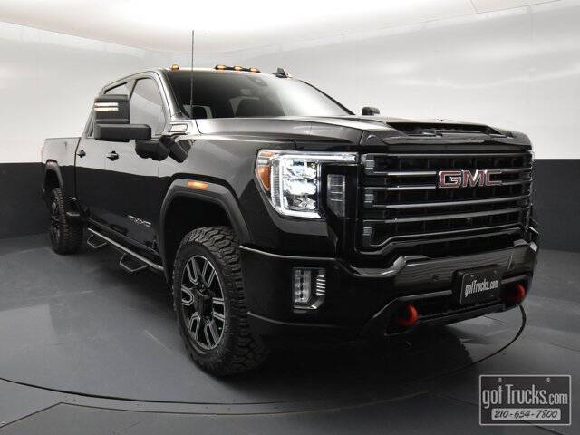 2020 GMC Sierra 2500HD