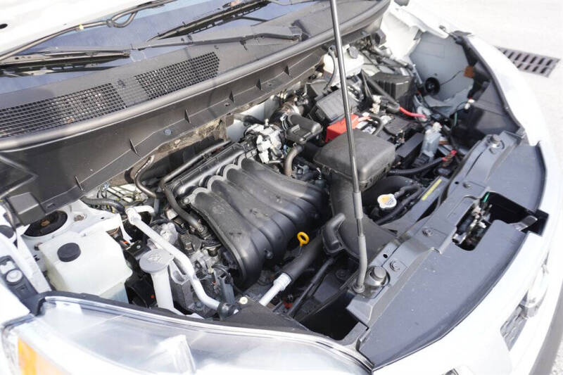 2017 Nissan NV200 SV