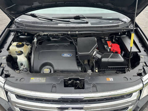 2013 Ford Edge Limited