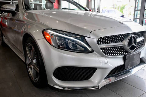 2017 Mercedes-Benz C-Class C 300 4MATIC