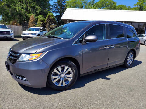 2014 Honda Odyssey EX