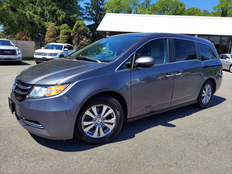 2014 Honda Odyssey EX