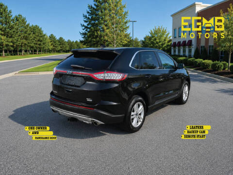 2015 Ford Edge SEL