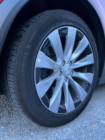 2020 Tesla Model X Long Range Plus