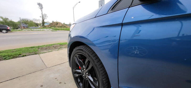 2019 Ford Edge ST