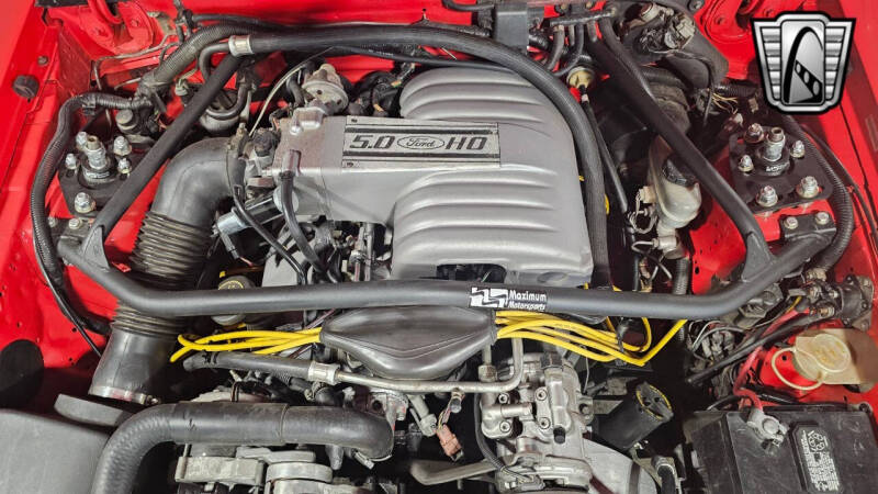 1988 Ford Mustang LX