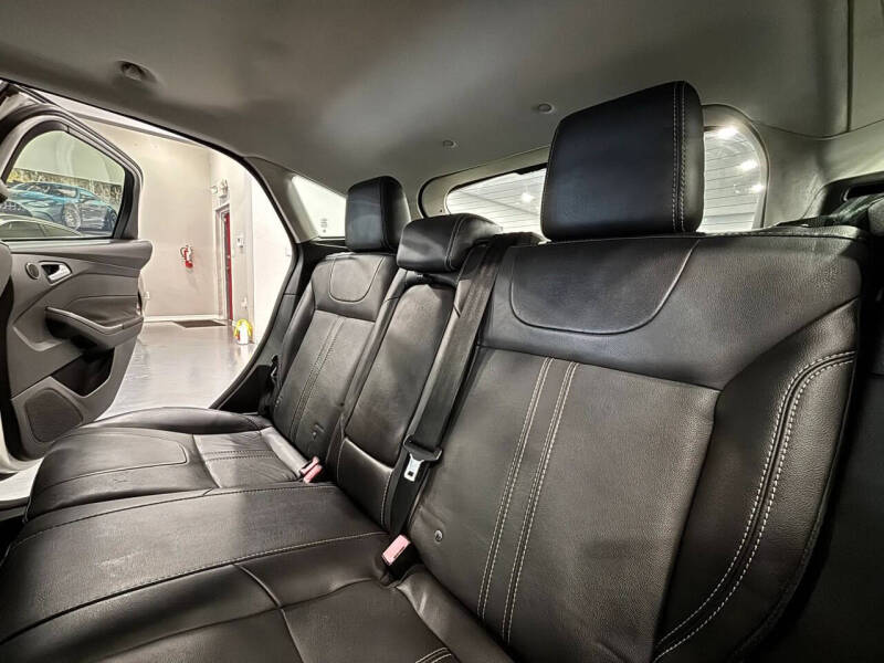 2014 Ford Focus Titanium