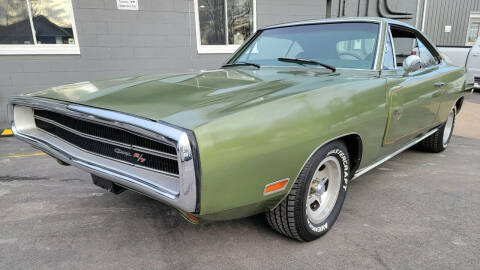 1970 Dodge Charger for sale at Great Lakes Classic Cars LLC in Hilton NY