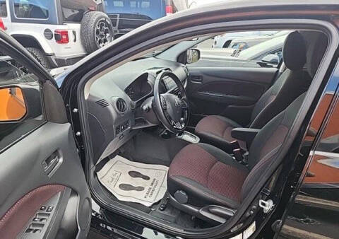 2024 Mitsubishi Mirage G4 Black Edition