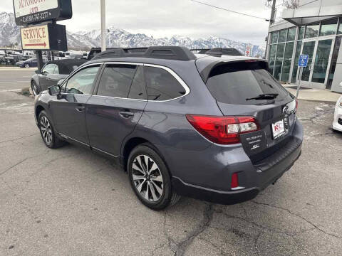 2017 Subaru Outback 2.5i Limited