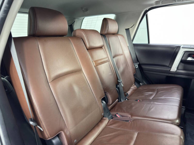 2019 Toyota 4Runner Limited