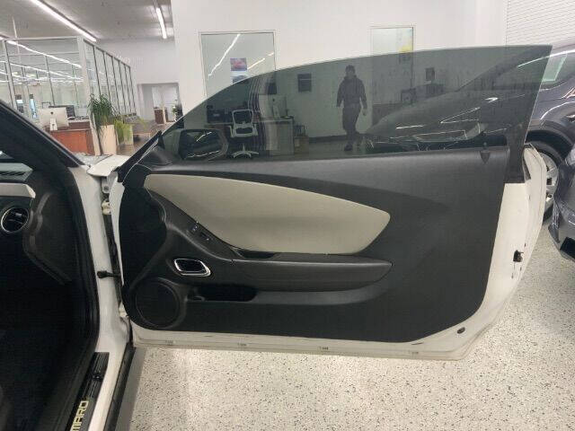 2014 Chevrolet Camaro LS