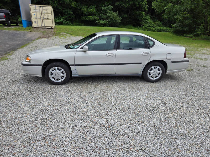 2003 Chevrolet Impala
