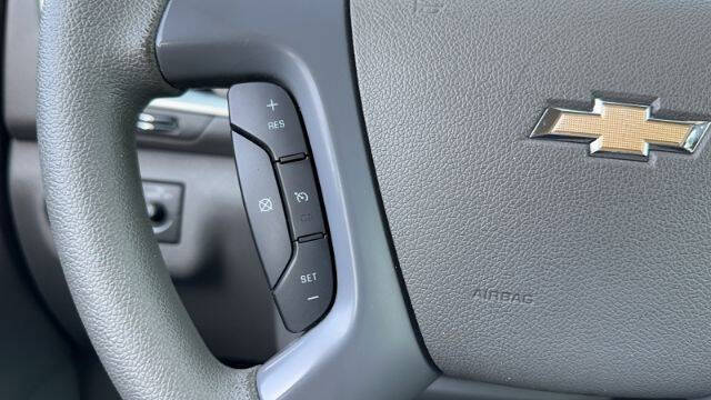 2017 Chevrolet Traverse LS