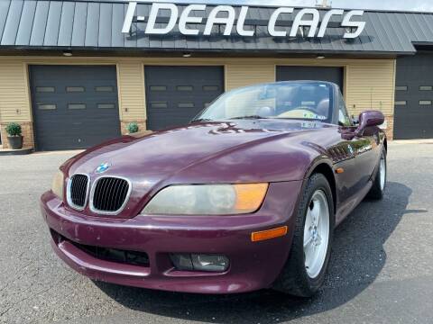 1997 BMW Z3 for sale at I-Deal Cars in Harrisburg PA