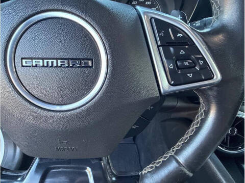 2020 Chevrolet Camaro