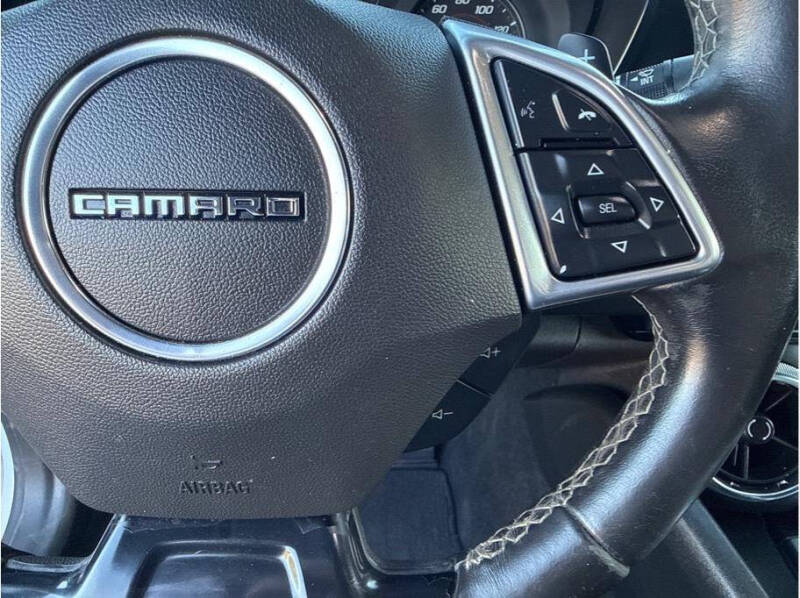 2020 Chevrolet Camaro