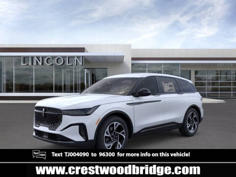 2026 Lincoln Nautilus Premiere