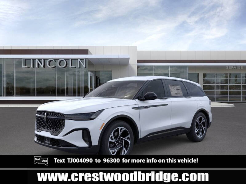 2026 Lincoln Nautilus Premiere