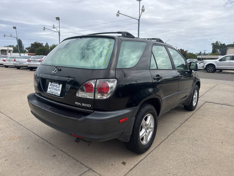 2003 Lexus RX 300