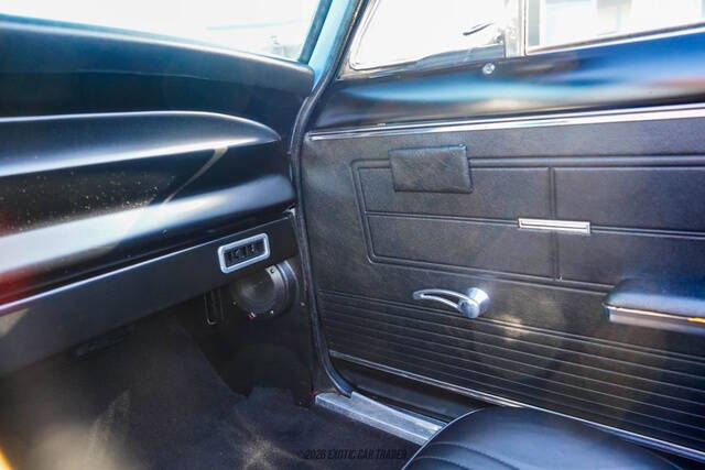 1963 Chevrolet Nova