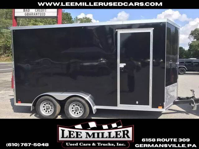 2023 Cross 7' x 14' Enclosed Trailer