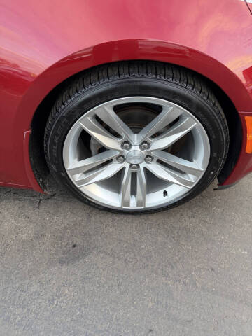 2016 Chevrolet Camaro LT