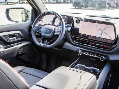 2024 Chevrolet Silverado EV RST