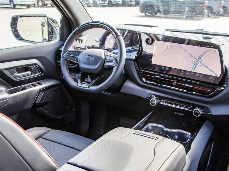 2024 Chevrolet Silverado EV RST