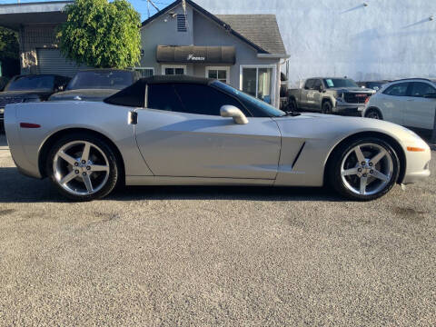 2005 Chevrolet Corvette