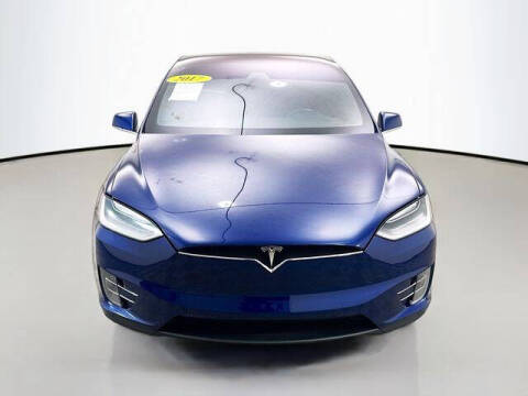 2017 Tesla Model X 90D