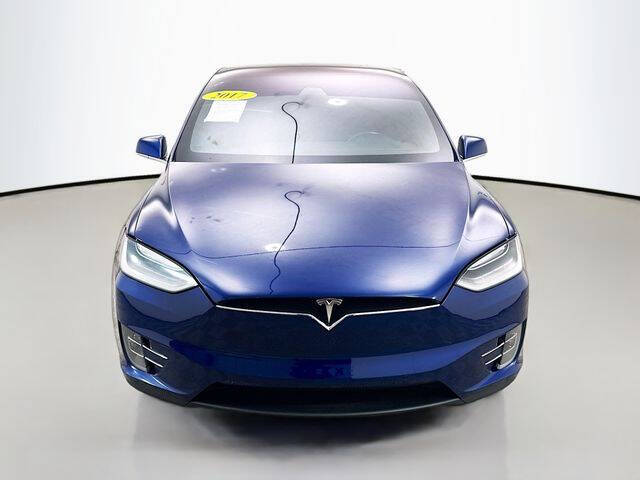 2017 Tesla Model X 90D