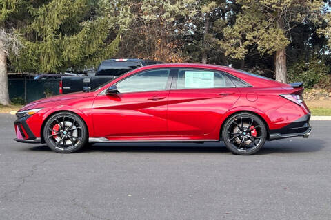 2026 Hyundai Elantra N