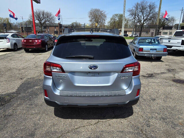 2017 Subaru Outback for sale at TMY AUTO in Detroit, MI