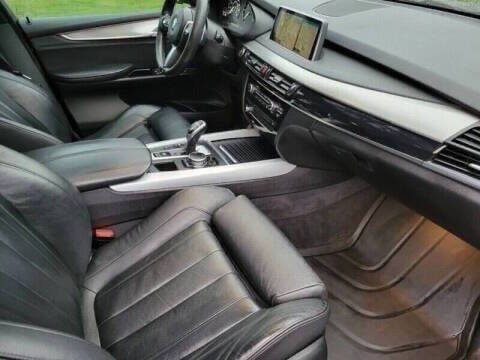 2016 BMW X5 xDrive35d