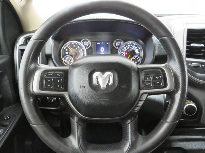 2020 RAM 2500 Tradesman