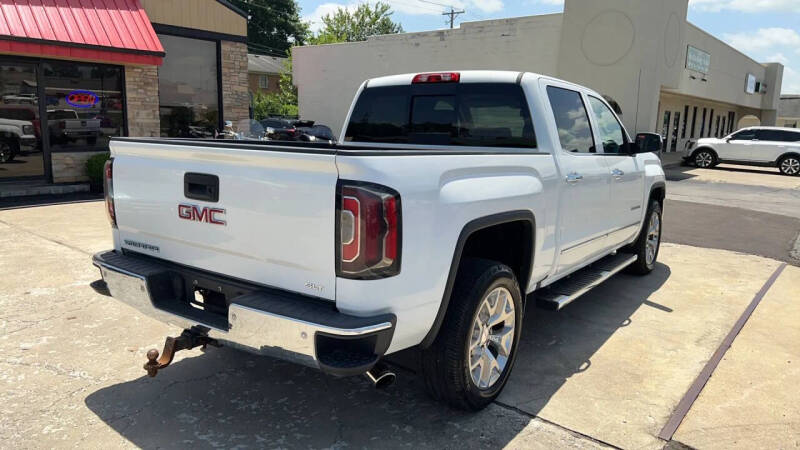 2016 GMC Sierra 1500