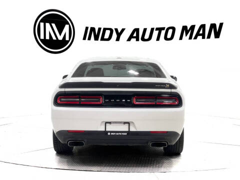 2020 Dodge Challenger