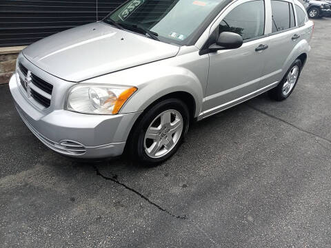 2011 Dodge Caliber Express