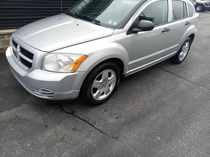 2011 Dodge Caliber Express