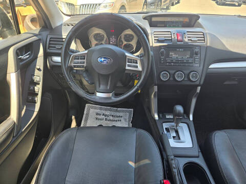 2014 Subaru Forester 2.5i Limited