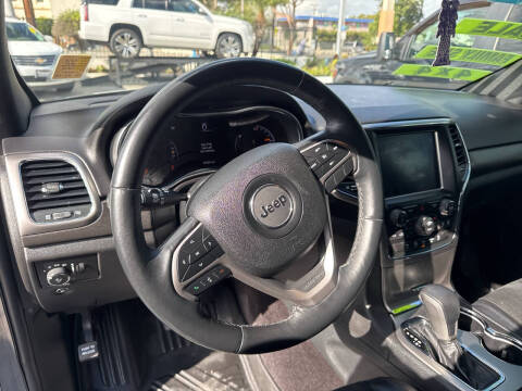 2018 Jeep Grand Cherokee Altitude