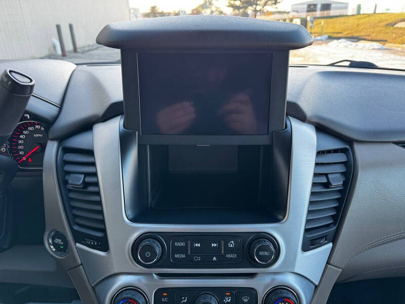 2016 GMC Yukon XL SLT