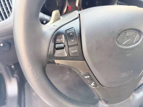 2015 Hyundai Genesis Coupe 3.8