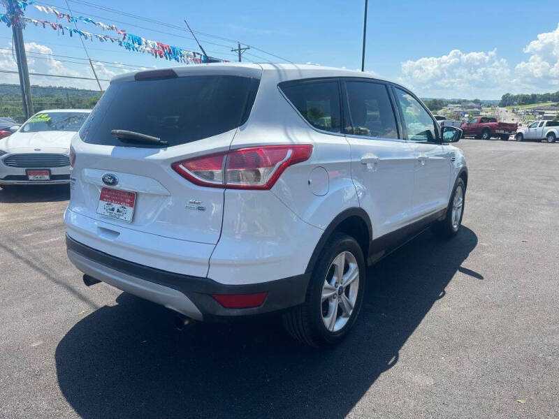 2013 Ford Escape SE