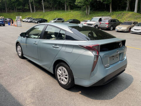 2018 Toyota Prius One