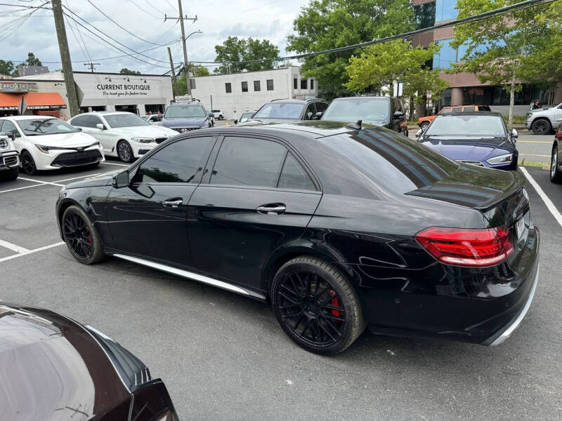 2014 Mercedes-Benz E-Class E 63 AMG S-Model